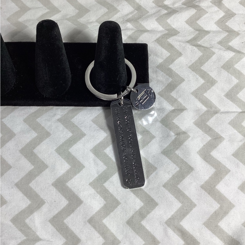Mail Carrier Keychain